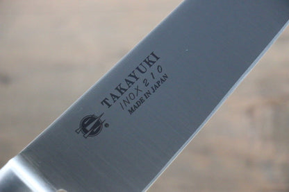 Sakai Takayuki INOX Molybdenum Gyuto Japanese Chef Knife 210mm - Japanny - Best Japanese Knife