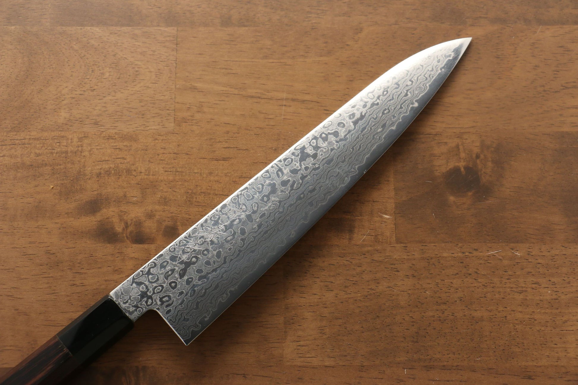 Sakai Takayuki Galaxy ZA-18 Damascus Gyuto Japanese Knife 240mm Wenge Handle - Japanny - Best Japanese Knife