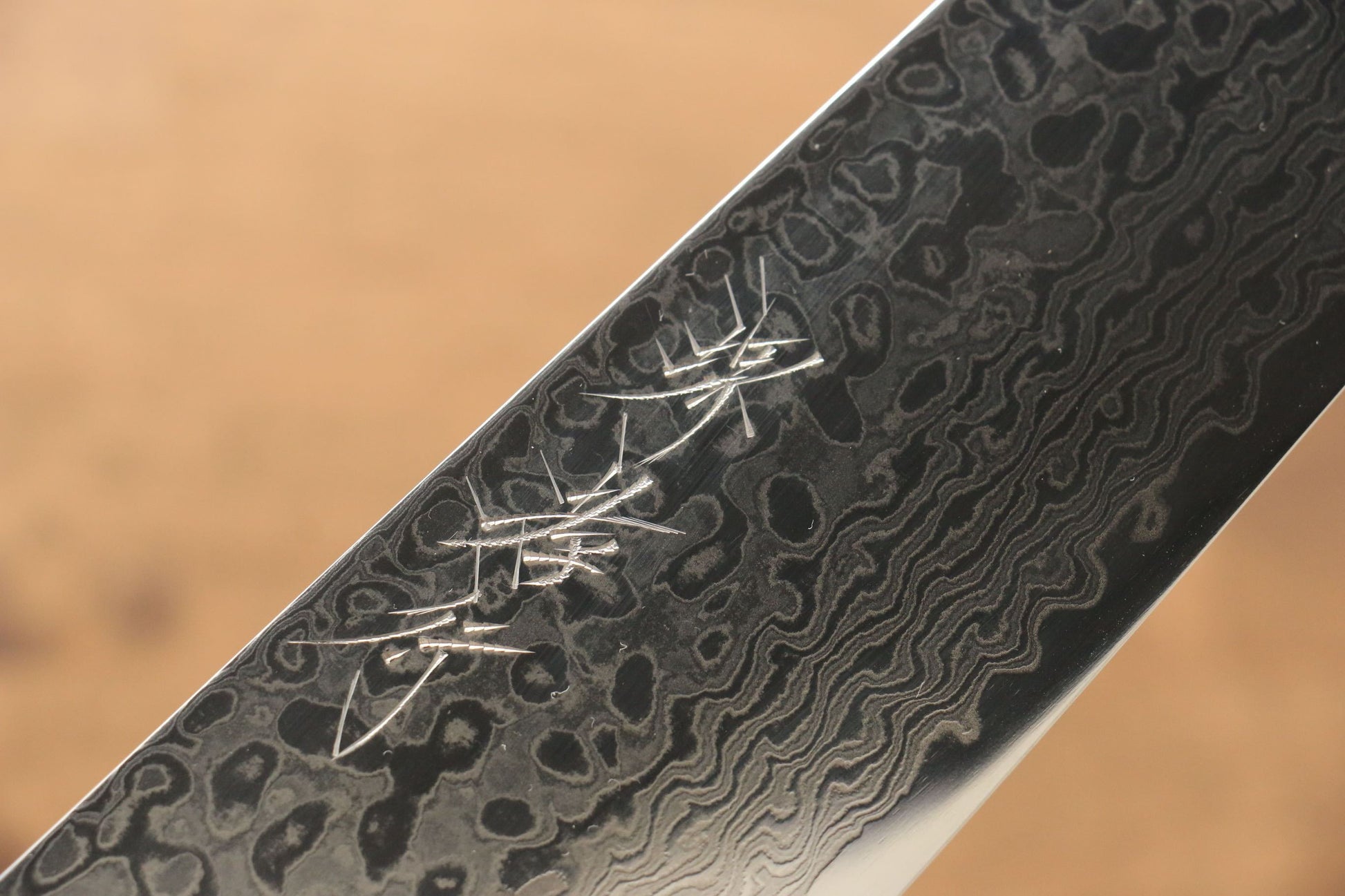 Sakai Takayuki Galaxy ZA-18 Damascus Gyuto Japanese Knife 240mm Wenge Handle - Japanny - Best Japanese Knife