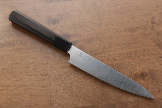Thương hiệu Kei Kobayashi R2/SG2 Dao nhỏ đa năng Petty dao Nhật 150mm chuôi dao gỗ Wenge