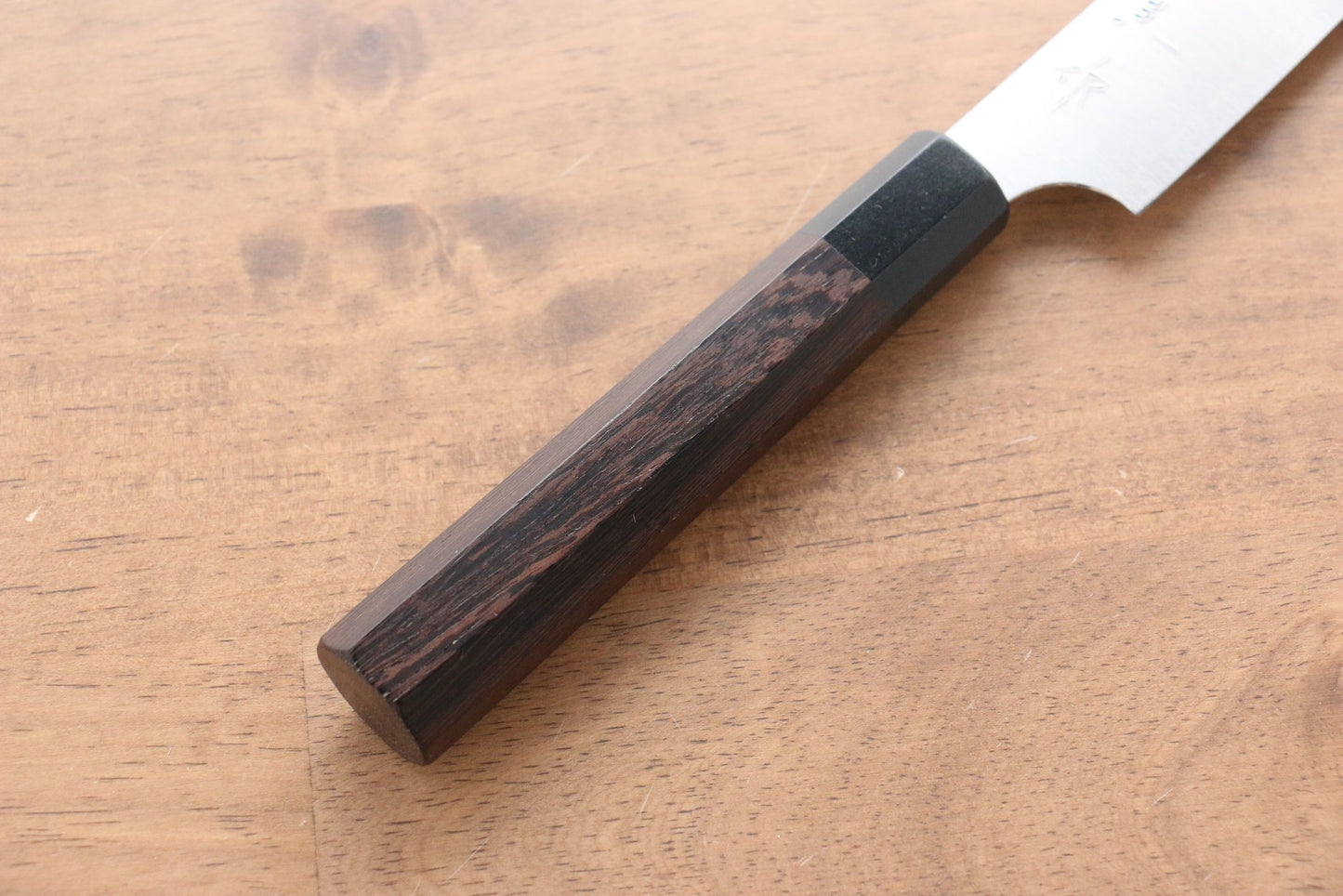 Kei Kobayashi Marke R2/SG2 Kleines Mehrzweckmesser Kleines japanisches Messer 150 mm Wenge-Holzgriff