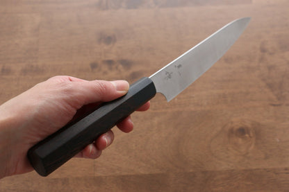Thương hiệu Kei Kobayashi R2/SG2 Dao nhỏ đa năng Petty dao Nhật 150mm chuôi dao gỗ Wenge