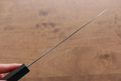 Kei Kobayashi Marke R2/SG2 Kleines Mehrzweckmesser Kleines japanisches Messer 150 mm Wenge-Holzgriff