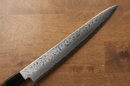 Sakai Takayuki Galaxy ZA-18 Damascus Sujihiki Japanese Knife 240mm Wenge Handle - Japanny - Best Japanese Knife