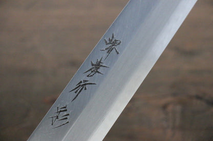 Sakai Takayuki INOX Kincha Lacquered Yanagiba Japanese Chef Knife With Saya - Japanny - Best Japanese Knife