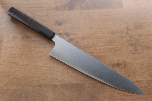 Thương hiệu Kei Kobayashi R2/SG2 Dao đa năng Gyuto dao Nhật 240mm chuôi dao gỗ Wenge