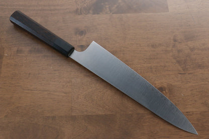 Marke Kei Kobayashi R2/SG2 Mehrzweckmesser Gyuto japanisches Messer 240 mm Wenge-Holzgriff
