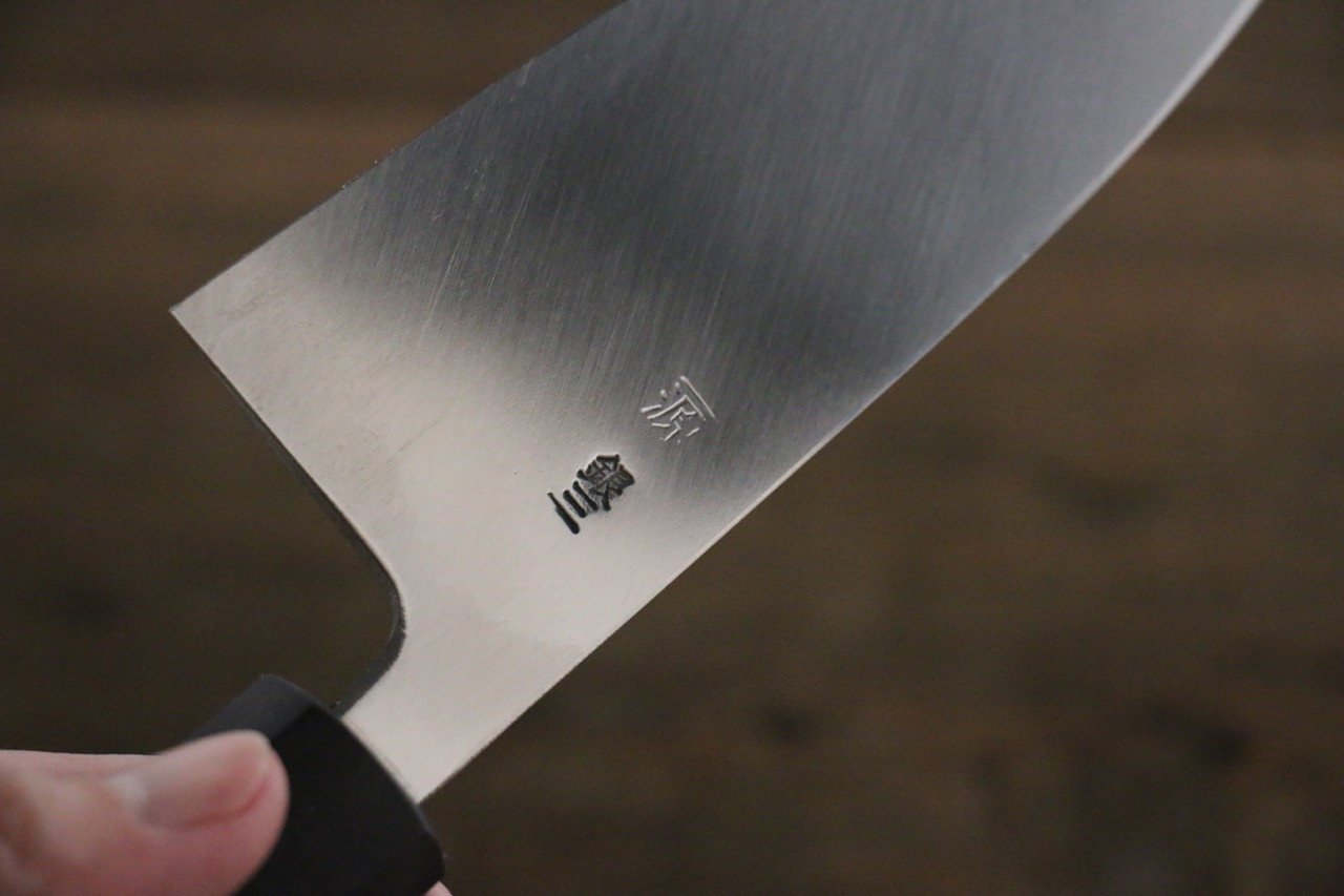 Shigeki Tanaka Silver Steel No.3 Deba Japanese Chef Knife 150mm - Japanny - Best Japanese Knife