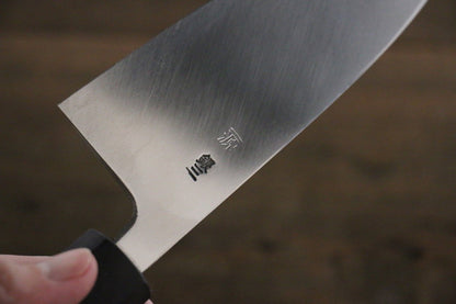 Shigeki Tanaka Silver Steel No.3 Deba   Japanese Chef Knife 180mm - Japanny - Best Japanese Knife