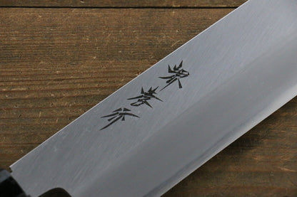 Sakai Takayuki Kasumitogi White Steel Kamagata Usuba Japanese Chef Knife - Japanny - Best Japanese Knife