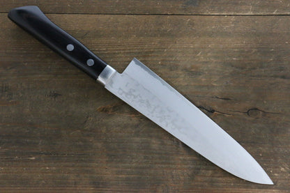 Kunihira Sairyu VG10 Damascus Gyuto Japanese Chef Knife 180mm - Japanny - Best Japanese Knife