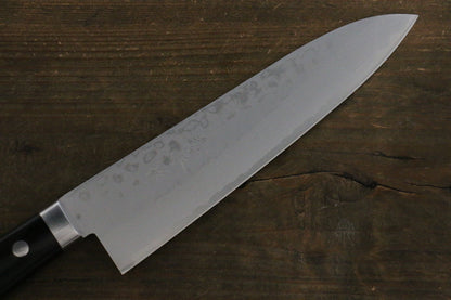 Kunihira Sairyu VG10 Damascus Gyuto Japanese Chef Knife 180mm - Japanny - Best Japanese Knife