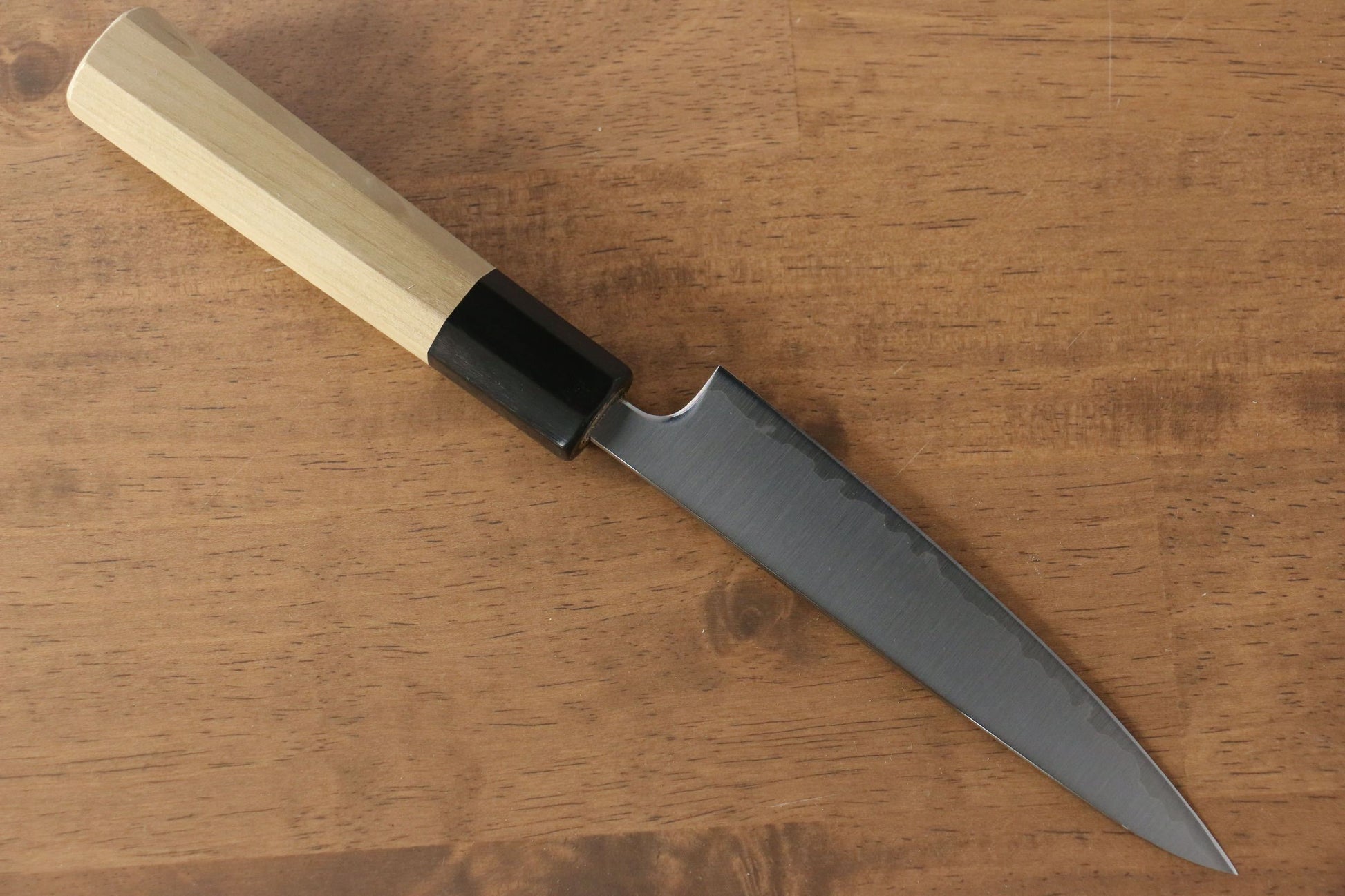 Jikko R2/SG2 Petty-Utility Japanese Knife 135mm Magnolia Handle - Japanny - Best Japanese Knife
