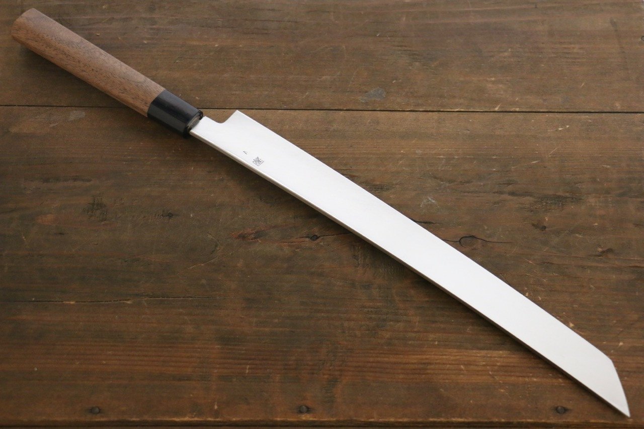Shigeki Tanaka VG10 Sakimaru Takohiki Japanese Chef Knife 330mm - Japanny - Best Japanese Knife