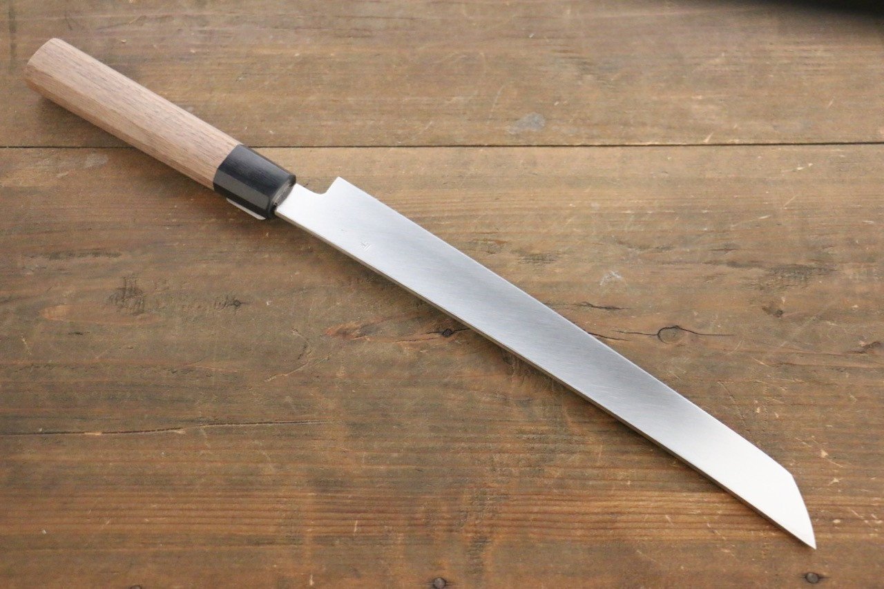 Shigeki Tanaka VG10 Sakimaru Takohiki Japanese Chef Knife 270mm - Japanny - Best Japanese Knife
