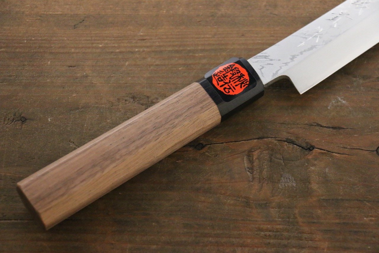 Shigeki Tanaka VG10 Sakimaru Takohiki Japanese Chef Knife 270mm - Japanny - Best Japanese Knife