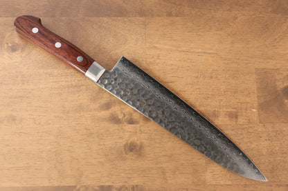 Marke Sakai Takayuki Kukipapa VG10 17-lagiger Damaststahl Mehrzweckmesser Gyuto japanisches Messer 180 mm