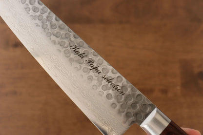 Marke Sakai Takayuki Kukipapa VG10 17-lagiger Damaststahl Mehrzweckmesser Gyuto japanisches Messer 180 mm