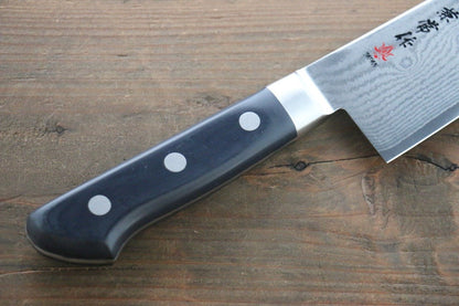 Kanetsune VG10 33 Layer Damascus Gyuto Japanese Chef Knife 240mm with Plastic handle - Japanny - Best Japanese Knife