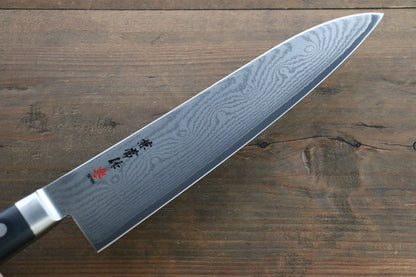 Kanetsune VG10 33 Layer Damascus Gyuto Japanese Chef Knife 240mm with Plastic handle - Japanny - Best Japanese Knife