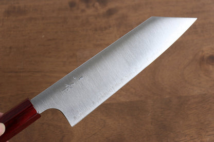 Thương hiệu Kei Kobayashi R2/SG2 Dao đa năng Bunka dao Nhật 170mm chuôi dao sơn mài đỏ