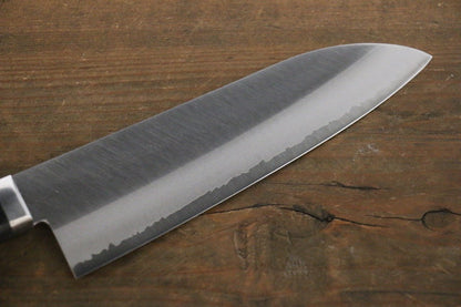 Kanetsune VG10 Santoku Japanese Chef Knife 165mm Pakka wood Handle - Japanny - Best Japanese Knife