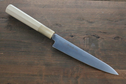 Sakai Takayuki Grand Chef Swedish Steel Petty Japanese Chef Knife 150mm - Japanny - Best Japanese Knife