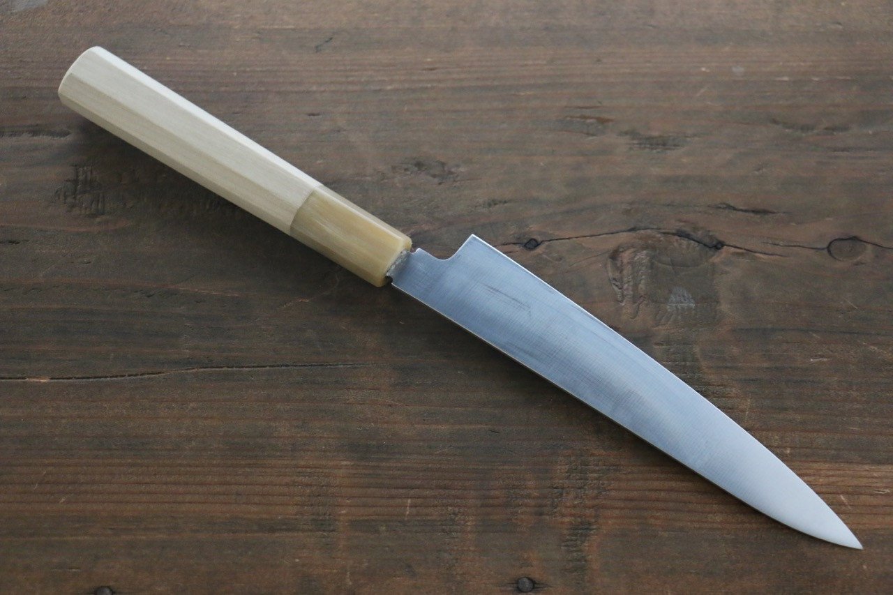 Sakai Takayuki Grand Chef Swedish Steel Petty Japanese Chef Knife 150mm - Japanny - Best Japanese Knife