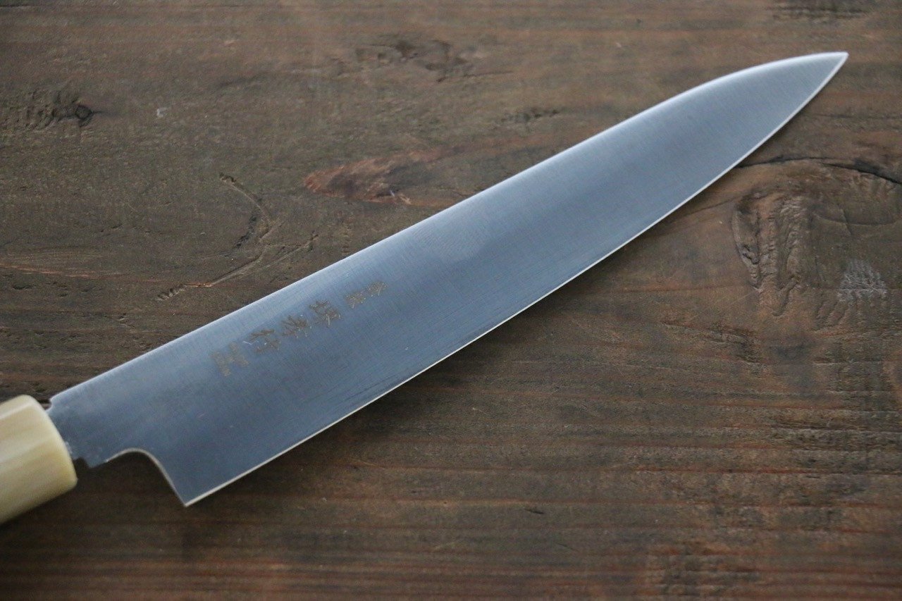 Sakai Takayuki Grand Chef Swedish Steel Petty Japanese Chef Knife 150mm - Japanny - Best Japanese Knife