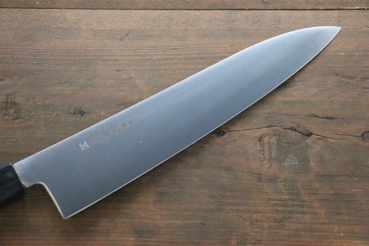 Sakai Takayuki Grand Chef Swedish Steel WaGyuto Japanese Chef Knife 240mm - Japanny - Best Japanese Knife