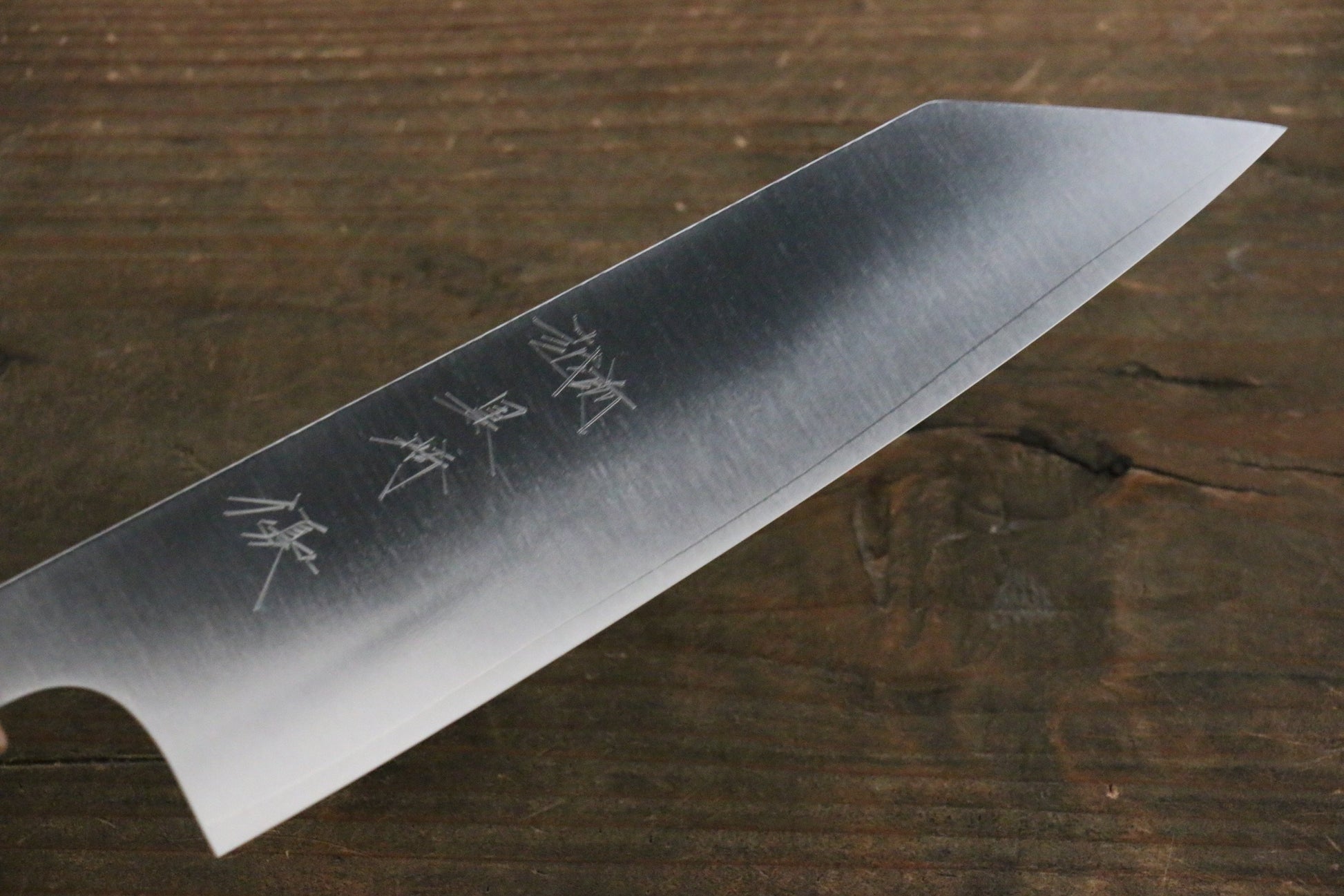 Yu Kurosaki R2/SG2 Migaki Finish Bunka Japanese Chef Knife 165mm - Japanny - Best Japanese Knife