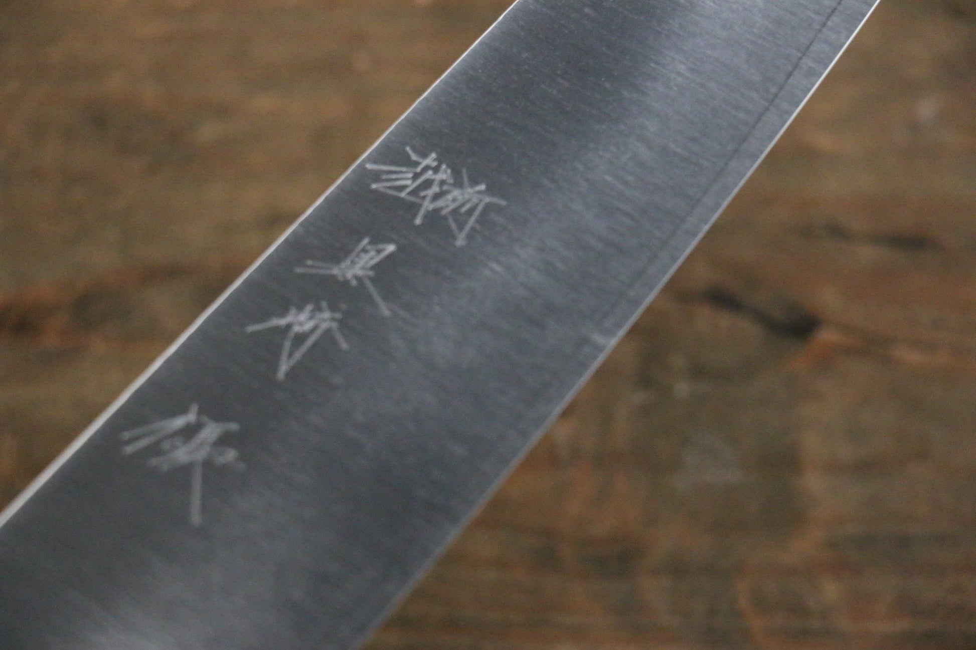 Yu Kurosaki R2/SG2 Migaki Finish Bunka Japanese Chef Knife 165mm - Japanny - Best Japanese Knife