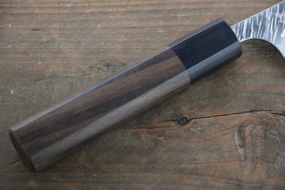 Yu Kurosaki Fujin VG10 Damascus Petty Japanese Chef Knife 120mm - Japanny - Best Japanese Knife