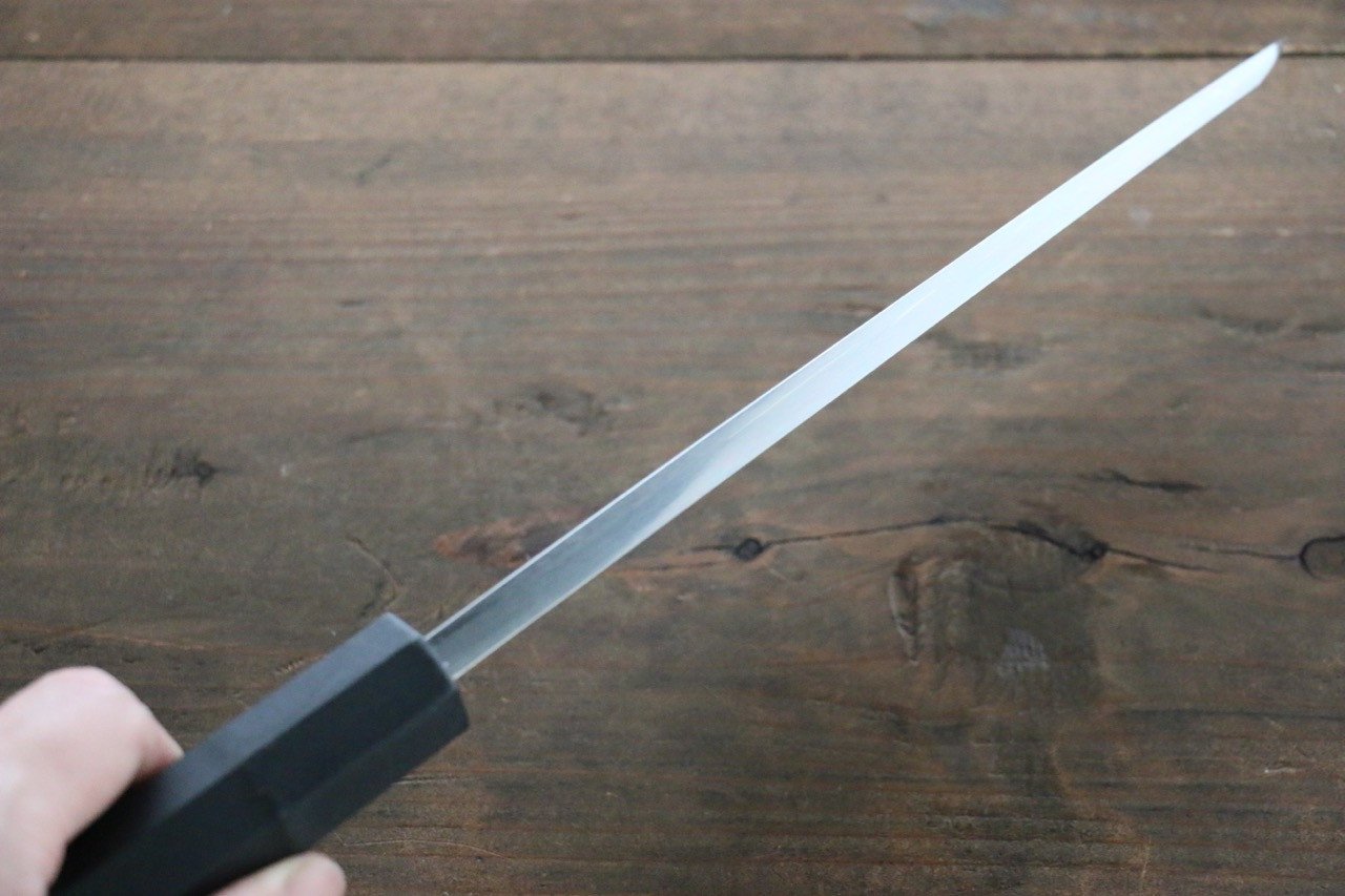 Sakai Takayuki Molybdenum Deba Japanese Chef Knife with Plastic handle - Japanny - Best Japanese Knife