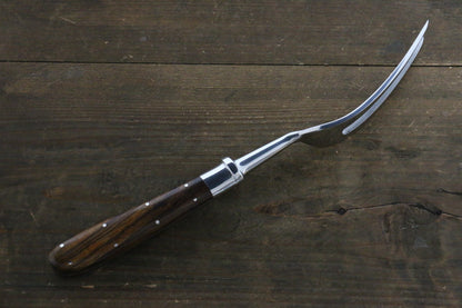 Sakai Takayuki Stainless Fork 180mm - Japanny - Best Japanese Knife