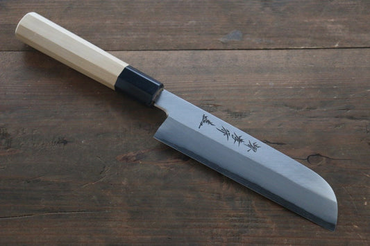 Sakai Takayuki  Silver Steel No.3 Kamagata-Usuba Japanese Chef Knife - Japanny - Best Japanese Knife