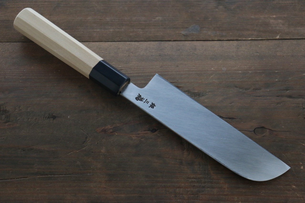 Sakai Takayuki  Silver Steel No.3 Kamagata-Usuba Japanese Chef Knife - Japanny - Best Japanese Knife