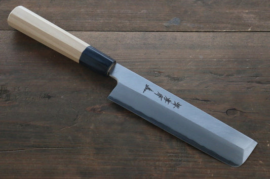 Dao Nhật cao cấp - SAKAI TAKAYUKI dao rau củ chuyên dụng chef Series Usuba thép Bạc No.3 165mm đến 240mm