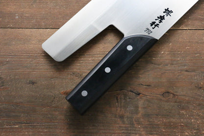 Sakai Takayuki [Left Handed] INOX Molybdenum Soba Japanese Knife 270mm - Japanny - Best Japanese Knife