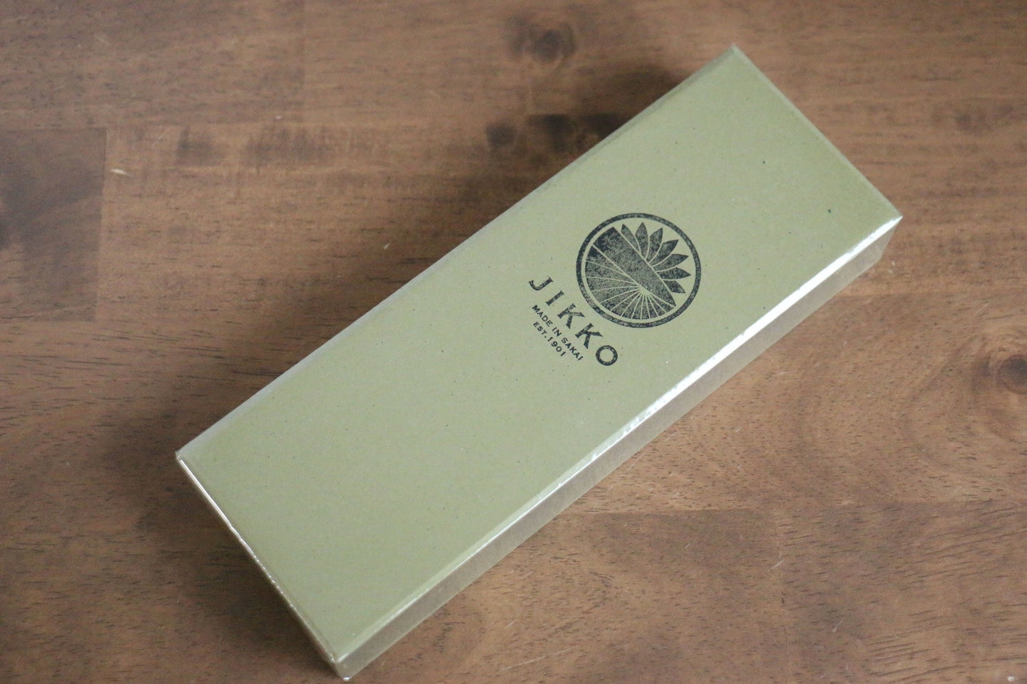 Thương hiệu Jikko Ceramic độ grit #3000 đá mài tinh - Đá mài dao chuyên dụng trọng lượng 690 gram