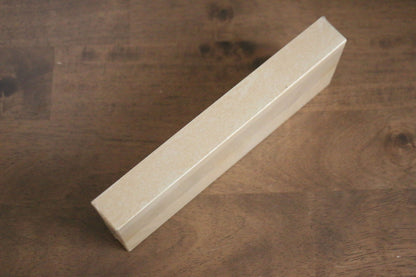 Feiner Schleifstein der Marke Jikko Ceramic mit Körnung Nr. 13000 – Specialized Messer-Schleifstein, Gewicht 690 Gramm