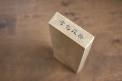 Feiner Schleifstein der Marke Jikko Ceramic mit Körnung Nr. 13000 – Specialized Messer-Schleifstein, Gewicht 690 Gramm
