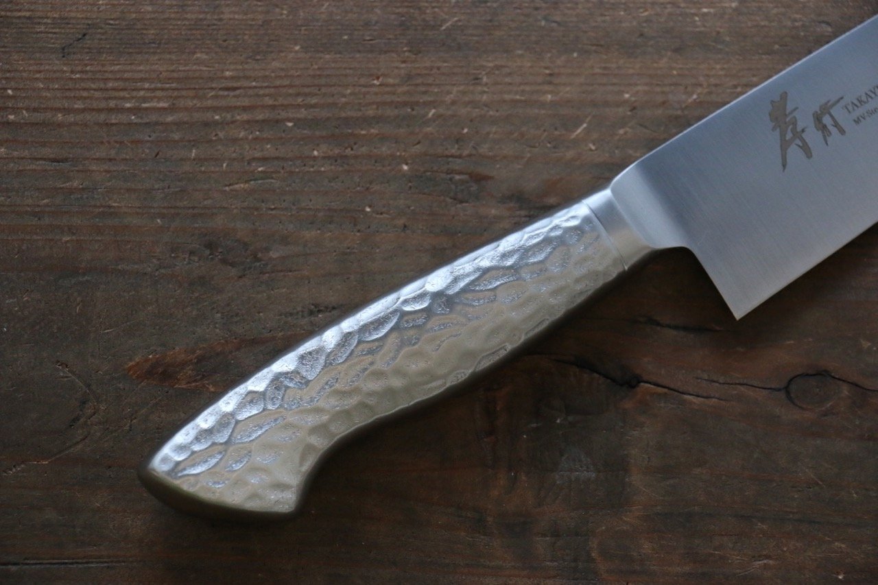 Sakai Takayuki INOX PRO Molybdenum Steel Gyuto Knife 180mm - Japanny - Best Japanese Knife