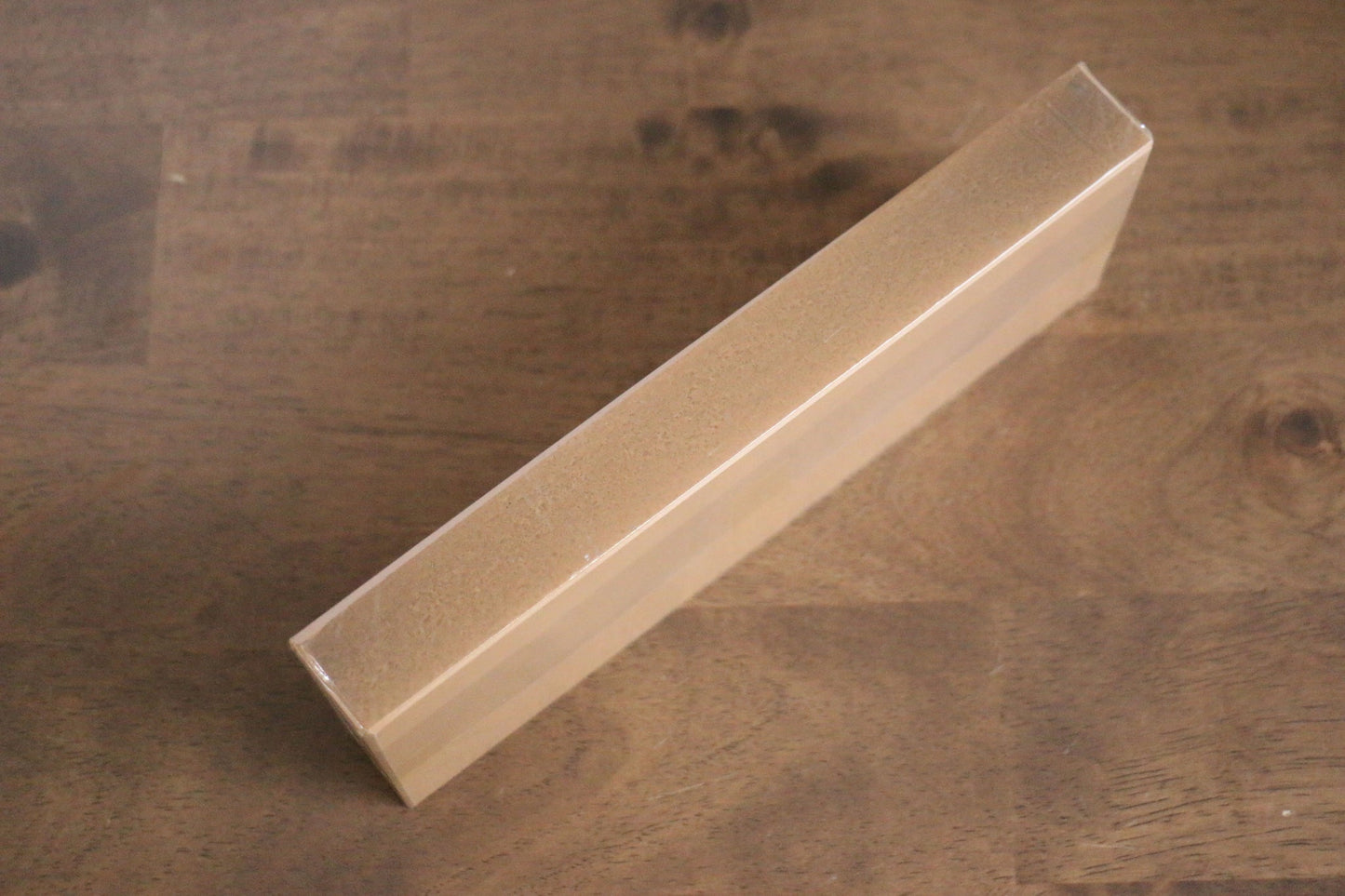 Feiner Schleifstein der Marke Jikko Ceramic mit Körnung Nr. 6000 – Specialized Messer-Schleifstein, Gewicht 690 Gramm