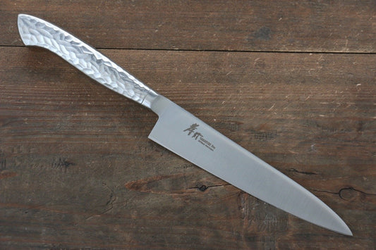 Sakai Takayuki INOX PRO Molybdenum Steel Petty Knife 150mm - Japanny - Best Japanese Knife