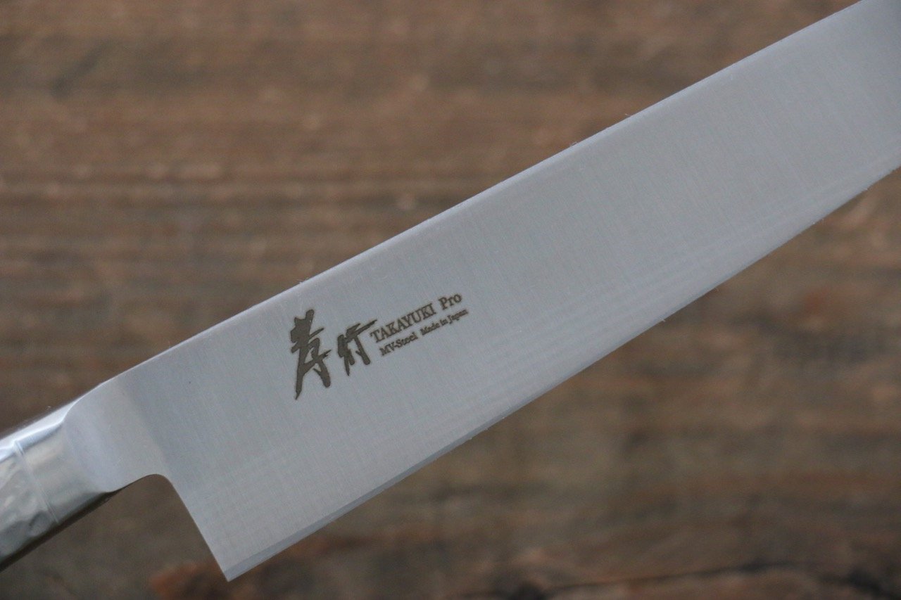 Sakai Takayuki INOX PRO Molybdenum Steel Petty Knife 150mm - Japanny - Best Japanese Knife