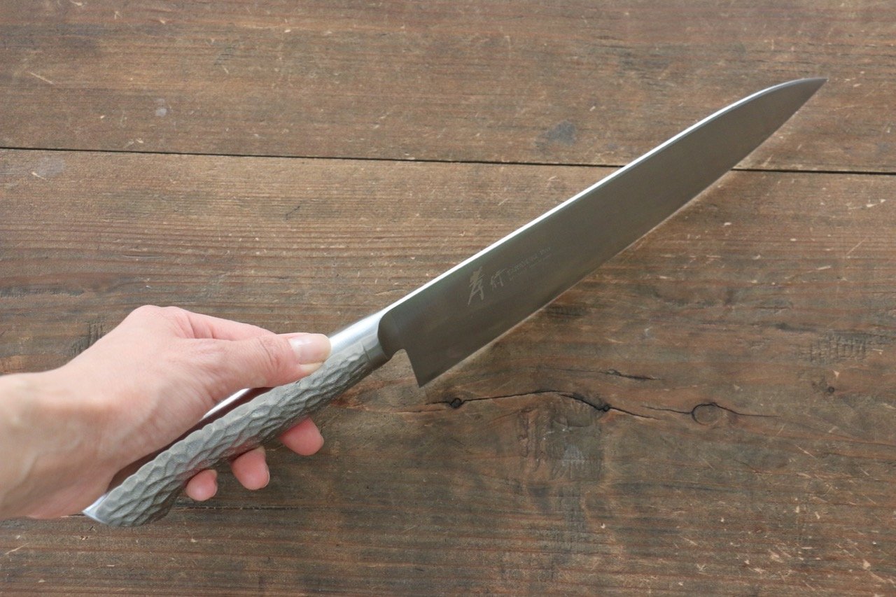 Sakai Takayuki INOX PRO Molybdenum Steel Gyuto Knife 210mm - Japanny - Best Japanese Knife
