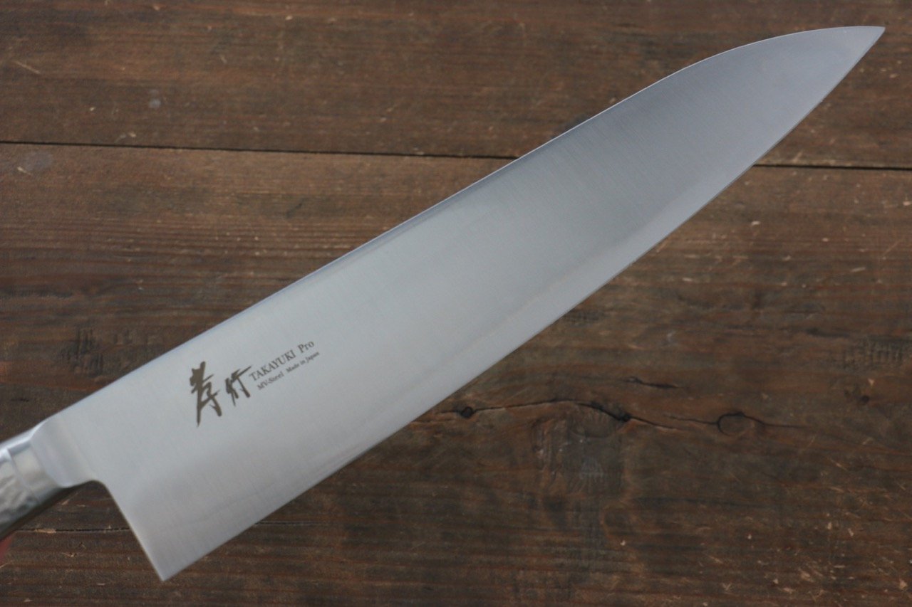 Sakai Takayuki INOX PRO Molybdenum Steel Gyuto Knife 270mm - Japanny - Best Japanese Knife