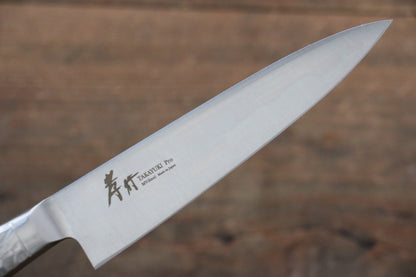 Sakai Takayuki INOX PRO Molybdenum Steel Petty Knife 120mm - Japanny - Best Japanese Knife