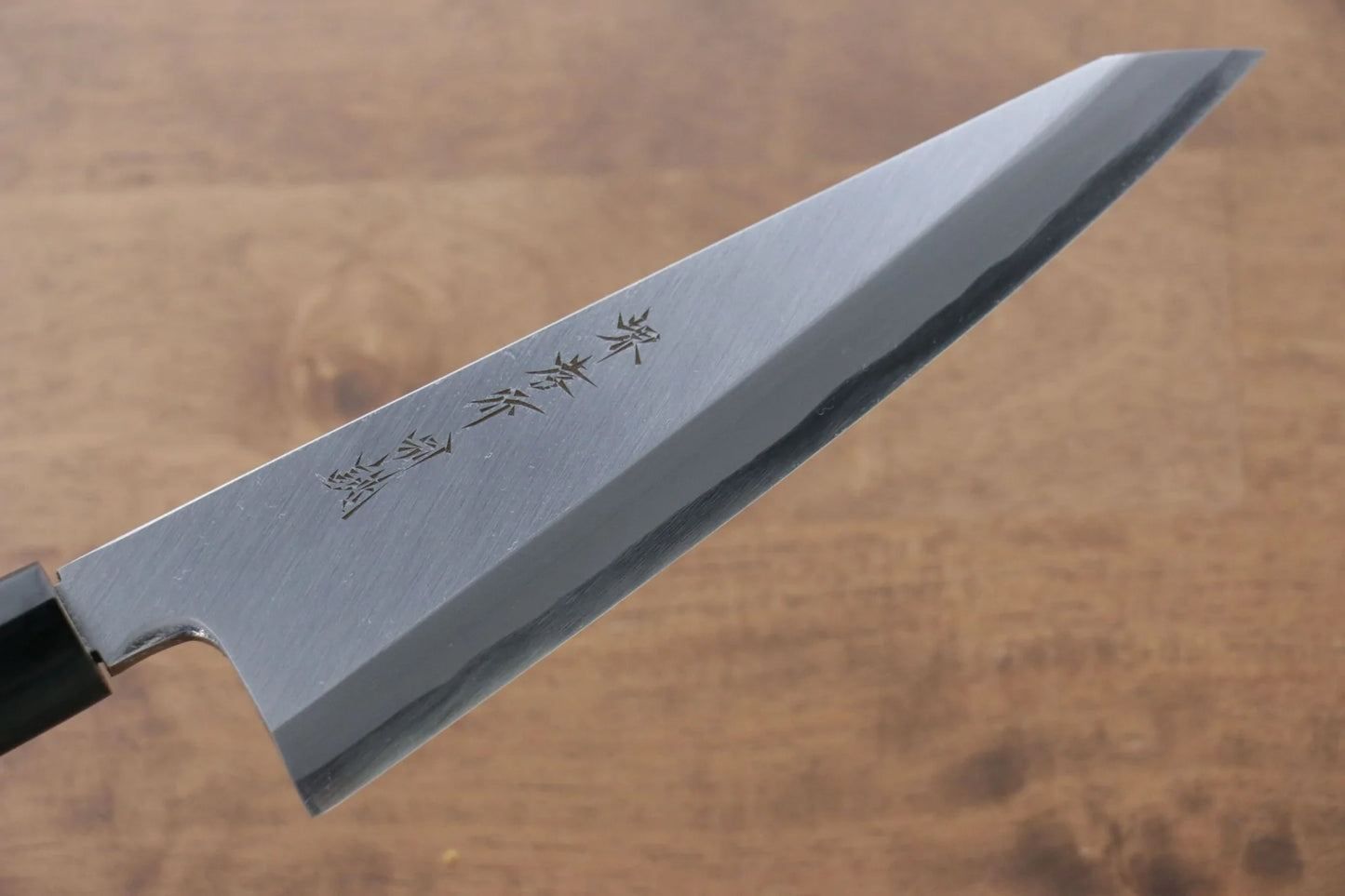 Thương hiệu Sakai Takayuki Thượng Hạng Tokujou Thép trắng No.2 Dao lọc xương chuyên dụng Garasuki dao Nhật 180mm chuôi dao gỗ Mộc Lan